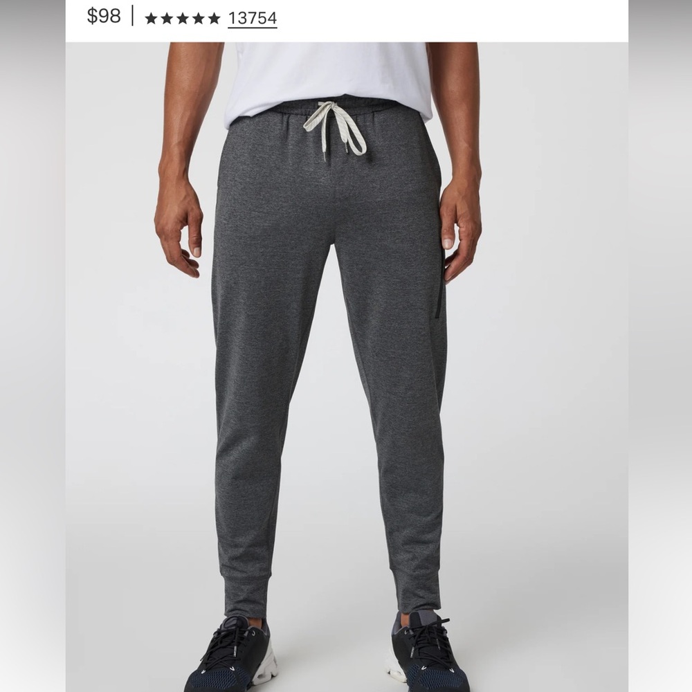 Vuori Men Performance Joggers